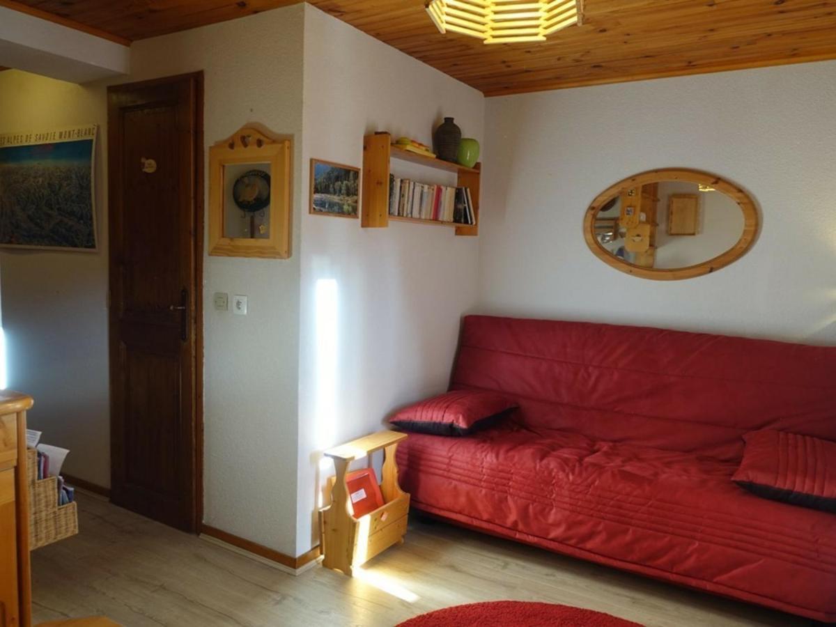 Appartement Cosy Pour 4-5 Personnes, Centre Village, Proche Pistes, Ascenseur, Bien Equipe - Fr-1-342-163 Areches Ngoại thất bức ảnh