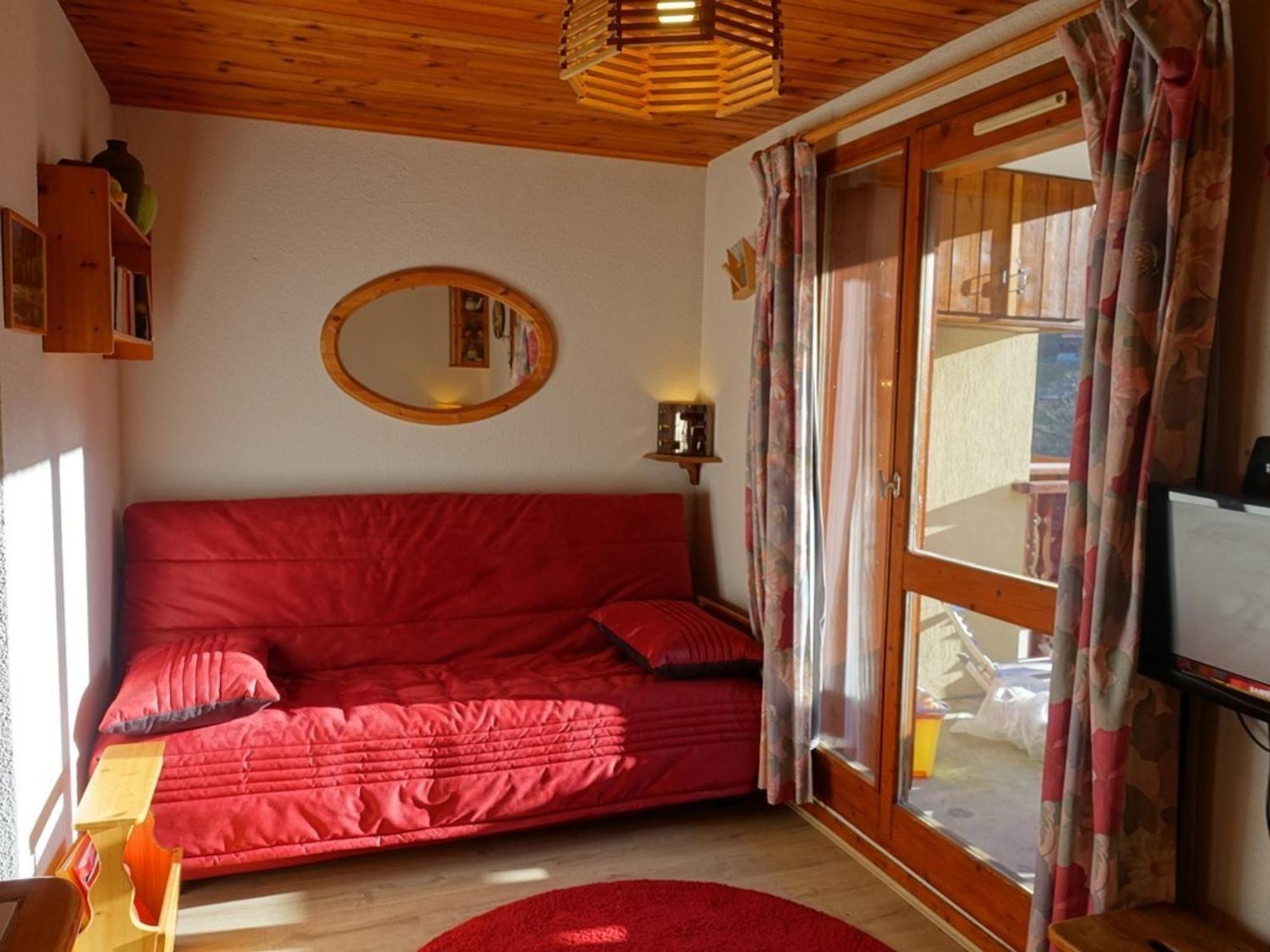 Appartement Cosy Pour 4-5 Personnes, Centre Village, Proche Pistes, Ascenseur, Bien Equipe - Fr-1-342-163 Areches Ngoại thất bức ảnh